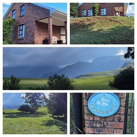 Misty Peaks Cloudlands Villa Bergview Luaran gambar