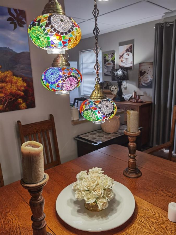 Misty Peaks Cloudlands Villa Bergview Luaran gambar