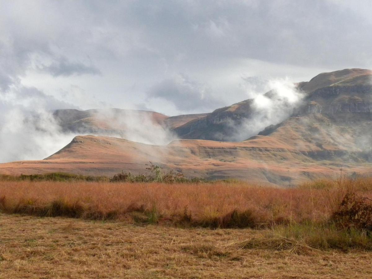 Misty Peaks Cloudlands Villa Bergview Luaran gambar