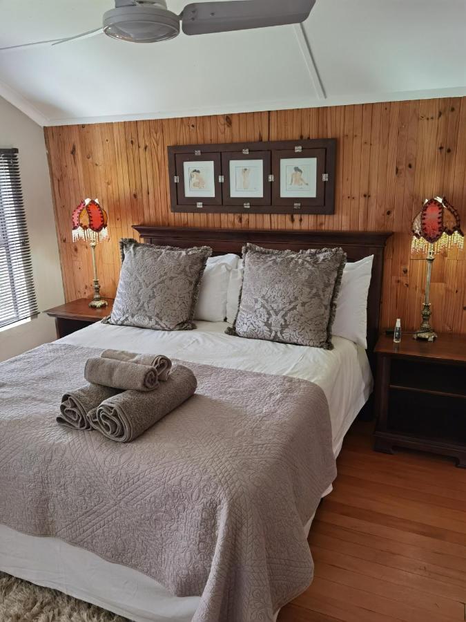 Misty Peaks Cloudlands Villa Bergview Luaran gambar