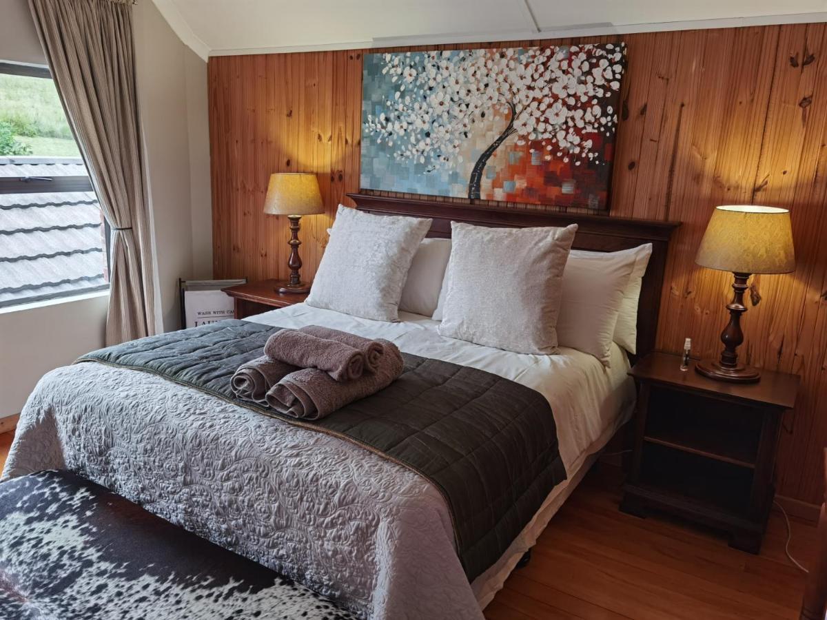 Misty Peaks Cloudlands Villa Bergview Luaran gambar
