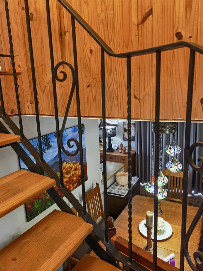 Misty Peaks Cloudlands Villa Bergview Luaran gambar