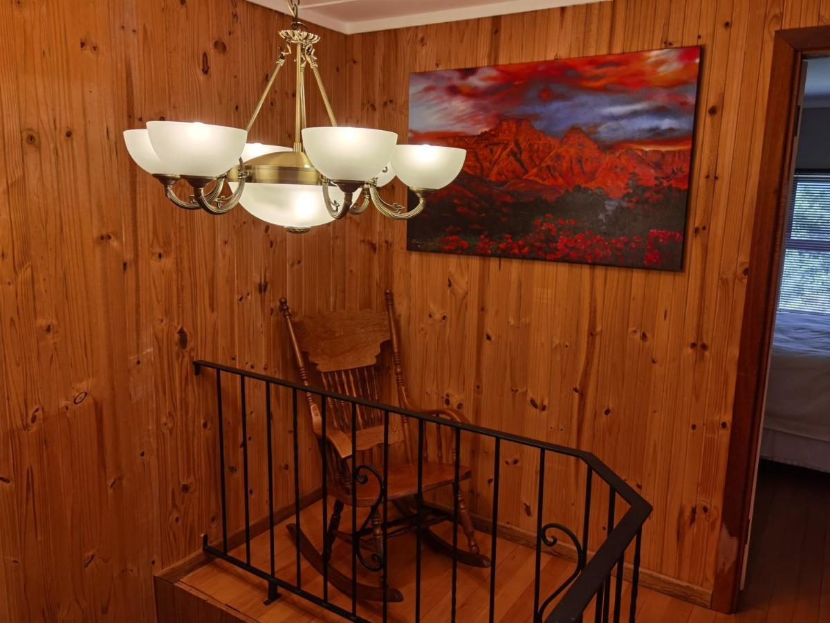 Misty Peaks Cloudlands Villa Bergview Luaran gambar