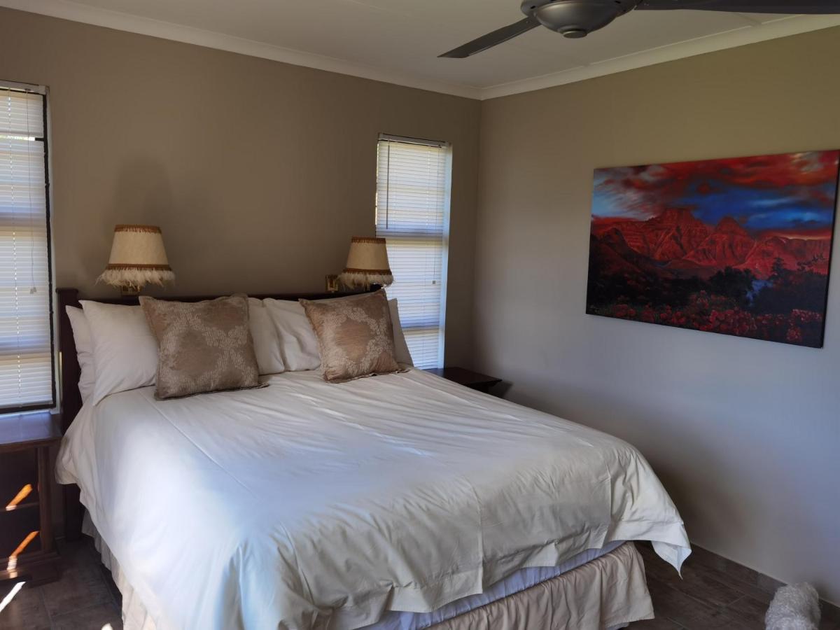 Misty Peaks Cloudlands Villa Bergview Luaran gambar