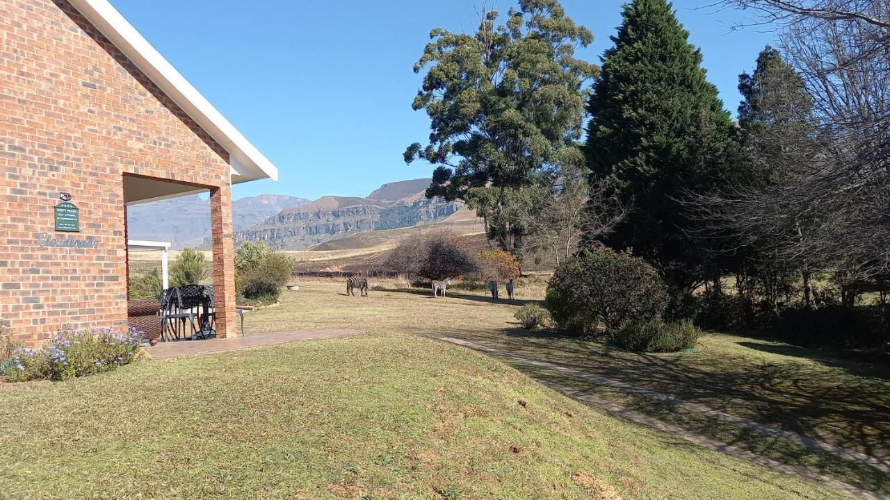 Misty Peaks Cloudlands Villa Bergview Luaran gambar