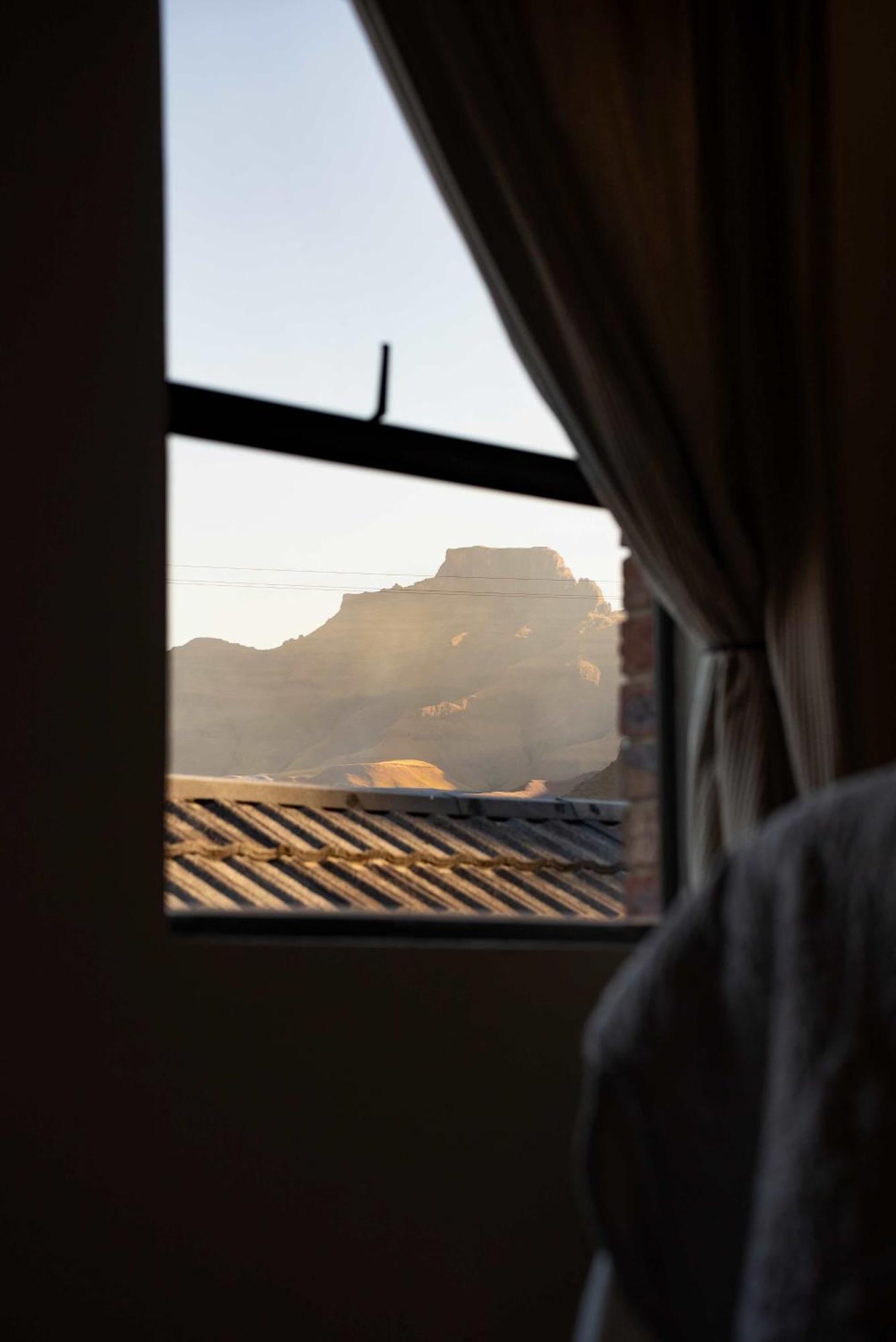 Misty Peaks Cloudlands Villa Bergview Luaran gambar