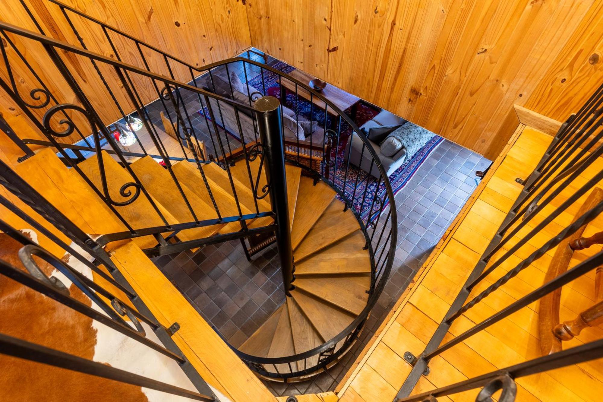 Misty Peaks Cloudlands Villa Bergview Luaran gambar
